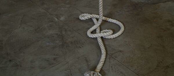 Веревка. Архивное фото - Sputnik Кыргызстан