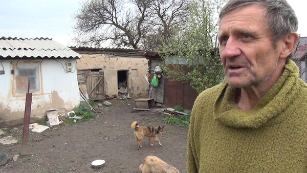 Пожилой бишкекчанин стал бездомным, чтобы спасать брошенных собак - Sputnik Кыргызстан