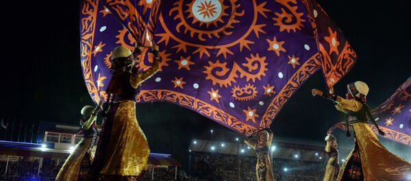 Дүйнөлүк көчмөндөр оюндары. Архив - Sputnik Кыргызстан