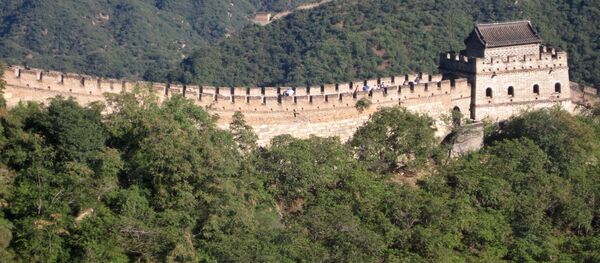 Улуу Кытай сепилини. Архив - Sputnik Кыргызстан