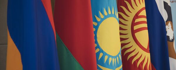 Экономический форум Евразийская экономическая перспектива в Бишкеке - Sputnik Кыргызстан