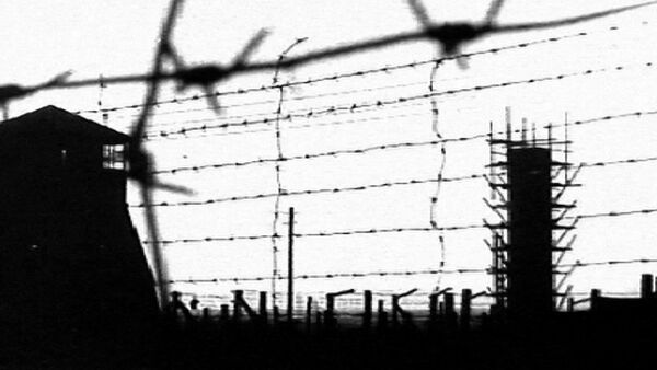 Нацистские концлагеря – преступление против человечности. Кадры из архива - Sputnik Кыргызстан