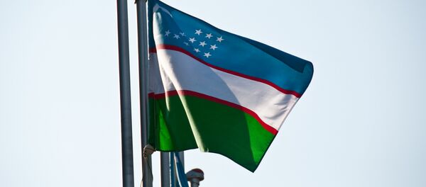 Флаг Узбекистана - Sputnik Кыргызстан