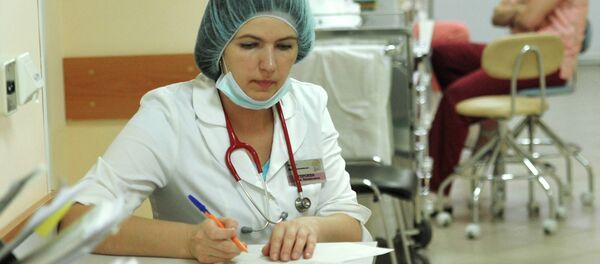 Оорукана кызматкери. Архив Оорукана кызматкери. Архив - Sputnik Кыргызстан