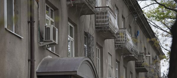 Квартиралар. Архив - Sputnik Кыргызстан