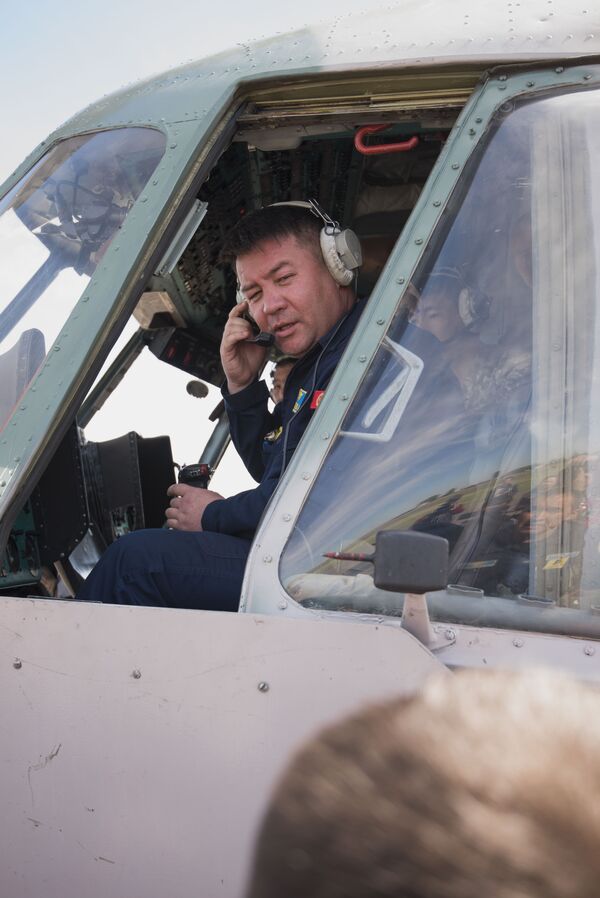Авиационные соревнования Аскер шумкарлары Генерального штаба Вооруженных сил КР - Sputnik Кыргызстан