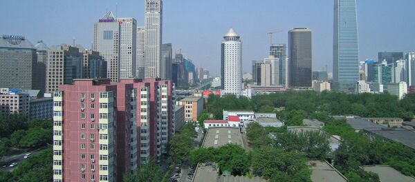 Пекин шаары. Архив - Sputnik Кыргызстан