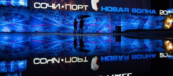 Сочидеги Новая Волна фестивалы. Архив - Sputnik Кыргызстан