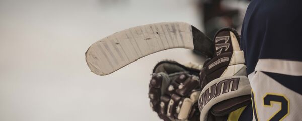 Хоккейчи. Архив - Sputnik Кыргызстан