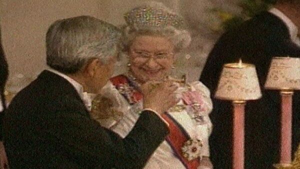Королева Елизавета II – живой символ Великобритании. Кадры из архива - Sputnik Кыргызстан