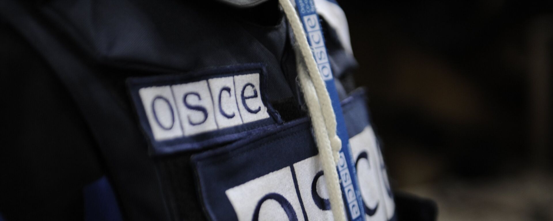 Европадагы Коопсуздук жана кызматташтык уюмун өкүлү. Архив - Sputnik Кыргызстан, 1920, 01.08.2025