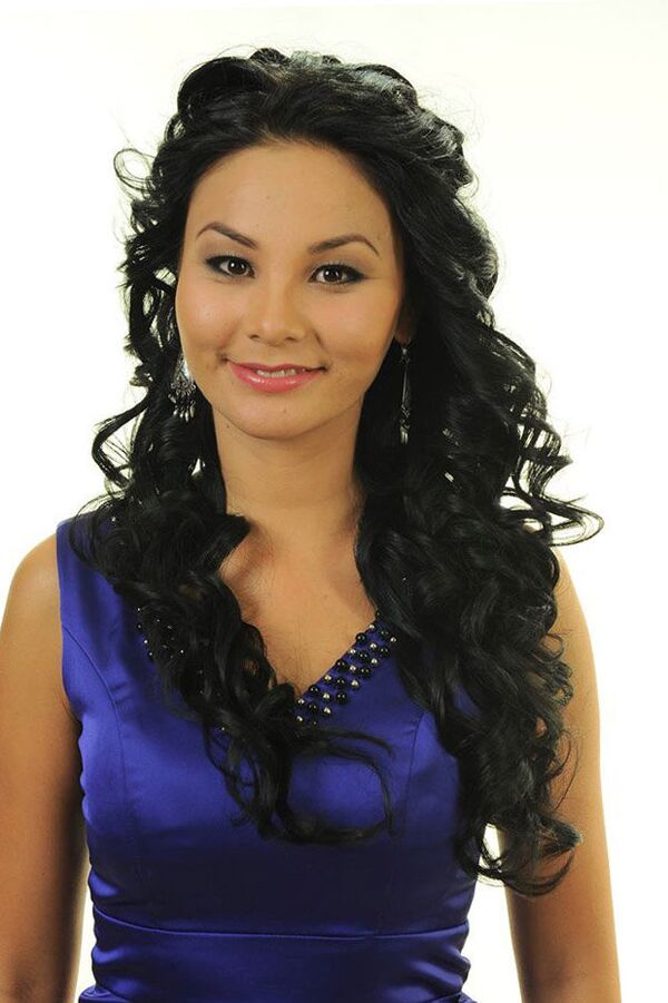 Известная телеведущая Нурзат Токтосунова - Sputnik Кыргызстан