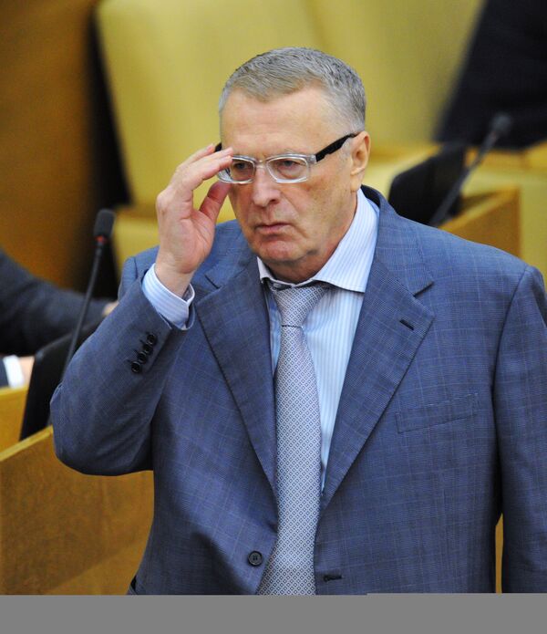 Пленарное заседание Госдумы РФ - Sputnik Кыргызстан