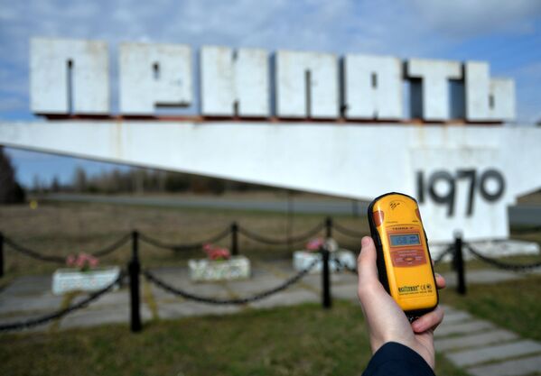 Зона отчуждения Чернобыльской АЭС - Sputnik Кыргызстан