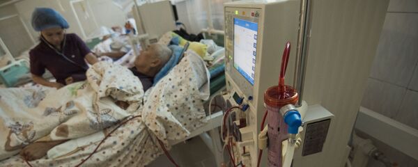 Лечение острой и хронической почечной недостаточности в Бишкеке Лечение острой и хронической почечной недостаточности в Бишкеке - Sputnik Кыргызстан