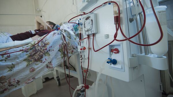 Лечение острой и хронической почечной недостаточности в Бишкеке - Sputnik Кыргызстан