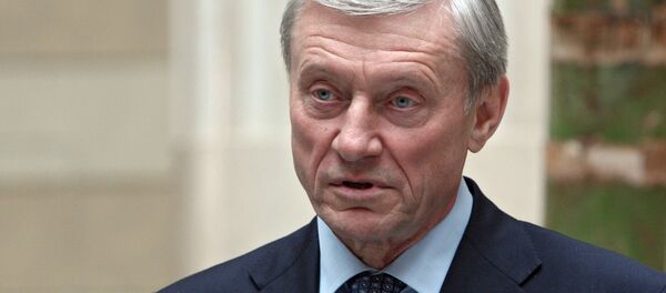 Генеральный секретарь ОДКБ Николай Бордюжа. Архивное фото - Sputnik Кыргызстан