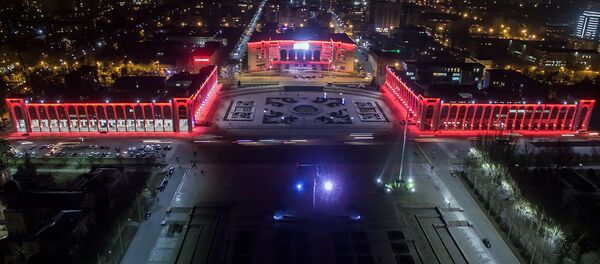 138 фактов о любимой столице 138 фактов о любимой столице - Sputnik Кыргызстан