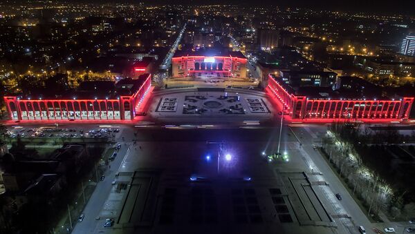 138 фактов о любимой столице - Sputnik Кыргызстан