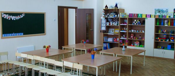 Бала бакча. Архив - Sputnik Кыргызстан