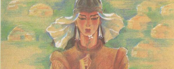 Жаңыл Мырза - Sputnik Кыргызстан