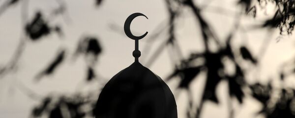 Мечит, архивдик сүрөт - Sputnik Кыргызстан