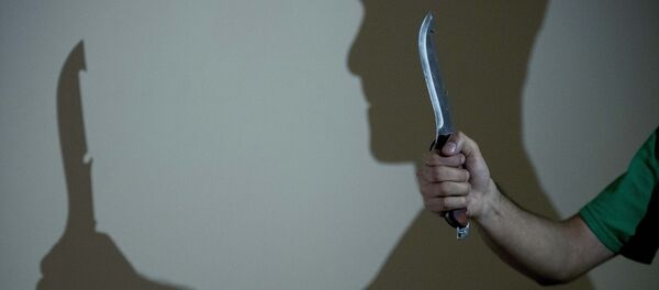 Инциденты с поножовщиной Инциденты с поножовщиной - Sputnik Кыргызстан