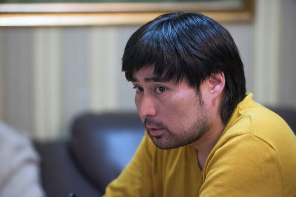 Интервью с продюсером Нурланом Мамакеевым - Sputnik Кыргызстан