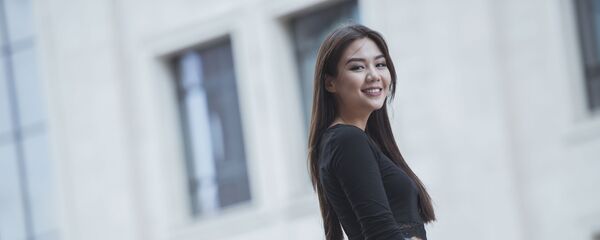 Интервью с инстаграм-звездой Кыргызстана Айжан Асемовой - Sputnik Кыргызстан