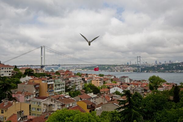 Стамбул шаары, Түркия. Архив - Sputnik Кыргызстан