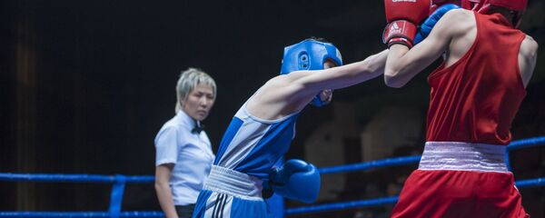Бокс чемпионаты. Архив Бокс чемпионаты. Архив - Sputnik Кыргызстан
