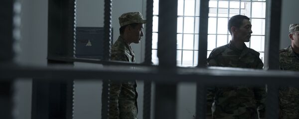 Спецкомплекс для осужденных на пожизненное лишение свободы в исправительной колонии №19 в Сокулукском районе Спецкомплекс для осужденных на пожизненное лишение свободы в исправительной колонии №19 в Сокулукском районе - Sputnik Кыргызстан