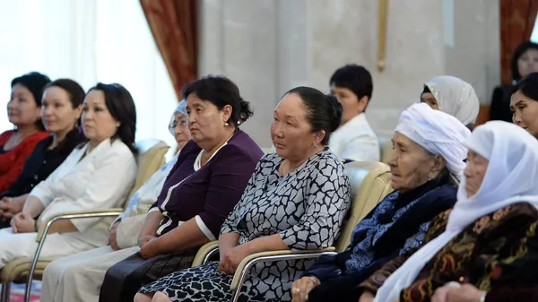 Баатыр энелер - Sputnik Кыргызстан