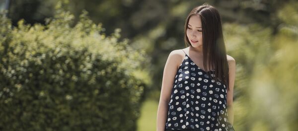 Интервью с четырехкратной чемпионкой Кыргызстана по художественной гимнастике Айтурган Мырзакматовой Интервью с четырехкратной чемпионкой Кыргызстана по художественной гимнастике Айтурган Мырзакматовой - Sputnik Кыргызстан