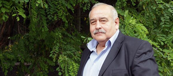 Эл артисти Юрий Бобков. Архив - Sputnik Кыргызстан