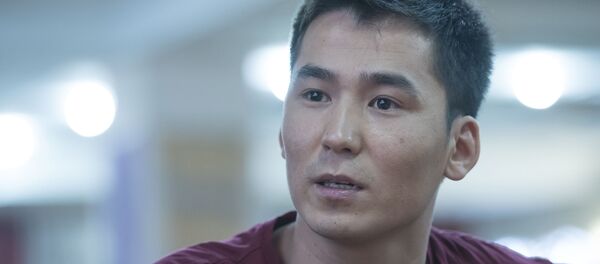 Мирбек Атабеков. Архив - Sputnik Кыргызстан