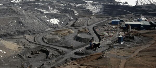 Кумтөр кени. Архив - Sputnik Кыргызстан