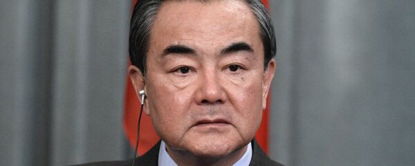 Пленарное заседание министров иностранных дел России, Индии и Китая (РИК) - Sputnik Кыргызстан