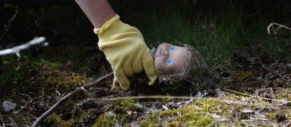 Кукла. Архивдик сүрөт Кукла. Архивдик сүрөт - Sputnik Кыргызстан