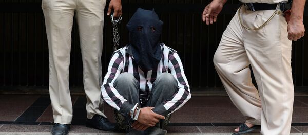 Случаи педофилии в индийском городе Нью-Дели - Sputnik Кыргызстан