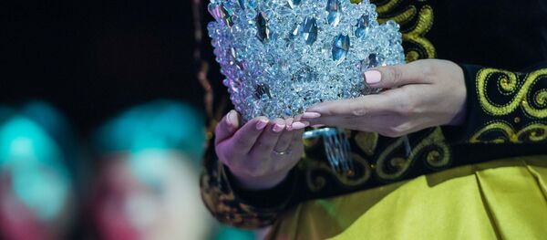 Конкурс красоты Мисс Кыргызстан — 2016 - Sputnik Кыргызстан