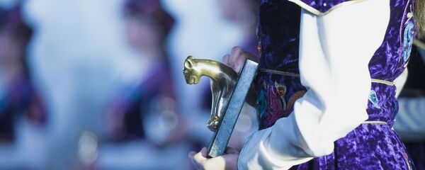 Ак Илбирс улуттук кино сыйлыгы. Архив - Sputnik Кыргызстан