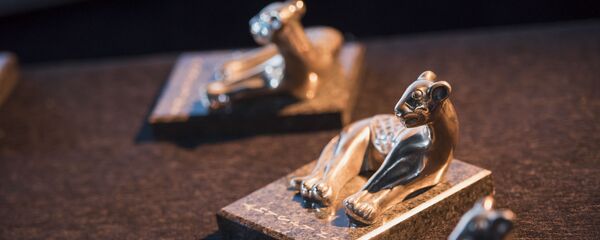 Вручение национальной кинопремии Кыргызской Республики Ак Илбирс - Sputnik Кыргызстан