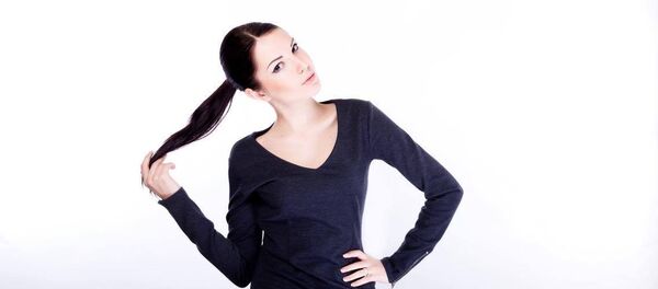 Фотограф из Кыргызстана Марета Келигова. Архивное фото - Sputnik Кыргызстан