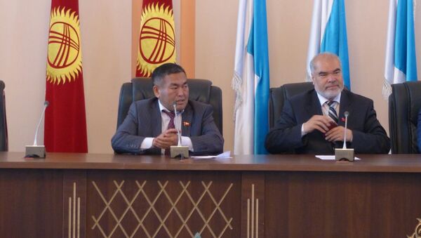 Выборы мэра города Ош - Sputnik Кыргызстан
