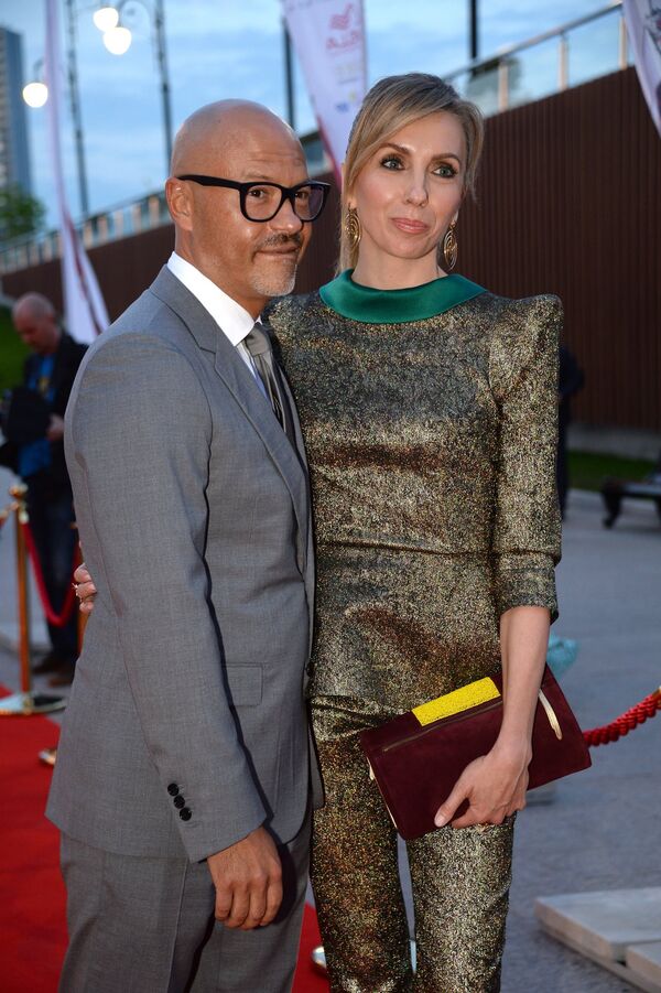 Десятая церемония вручения премии Самые стильные в России 2015 - Sputnik Кыргызстан