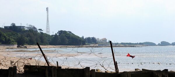 Кэмп Шваб деп аталган америкалык аскер базасы. Архив - Sputnik Кыргызстан