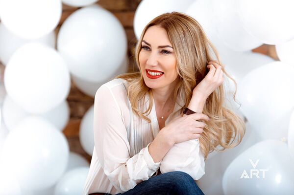 Телеведущая Ольга Че - Sputnik Кыргызстан