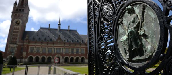 Гаагдагы эл аралык арбитраждык сот. Архив - Sputnik Кыргызстан