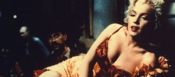 Американская актриса, певица, модель Мэрилин Монро (Норма Джин Бейкер Мортенсон) - Sputnik Кыргызстан